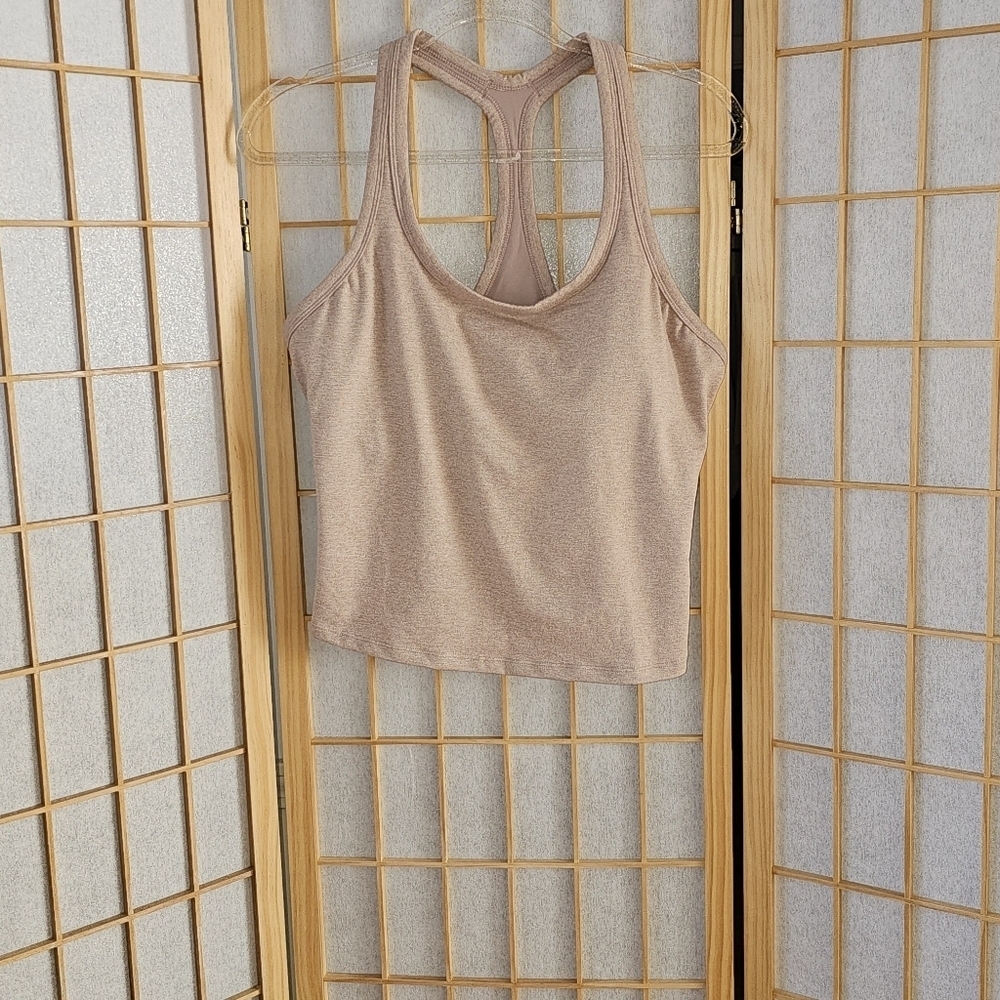 Mantra Racerback Tank Top - Picture 3 of 6